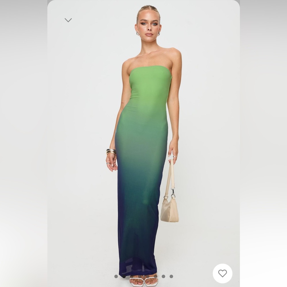 Princess Polly Strapless Dress